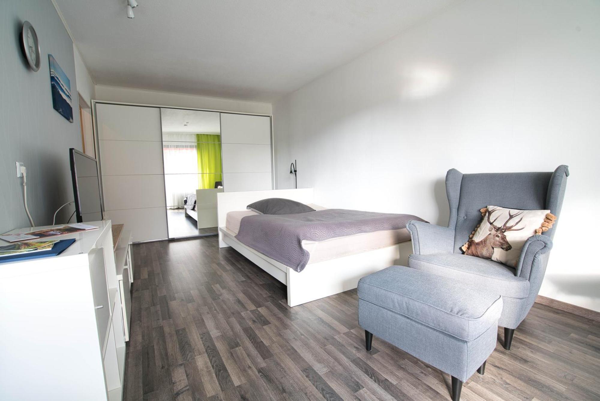 Gaishoell-Wasserfaelle Apartment Schwarzwald Засбахвалден Екстериор снимка