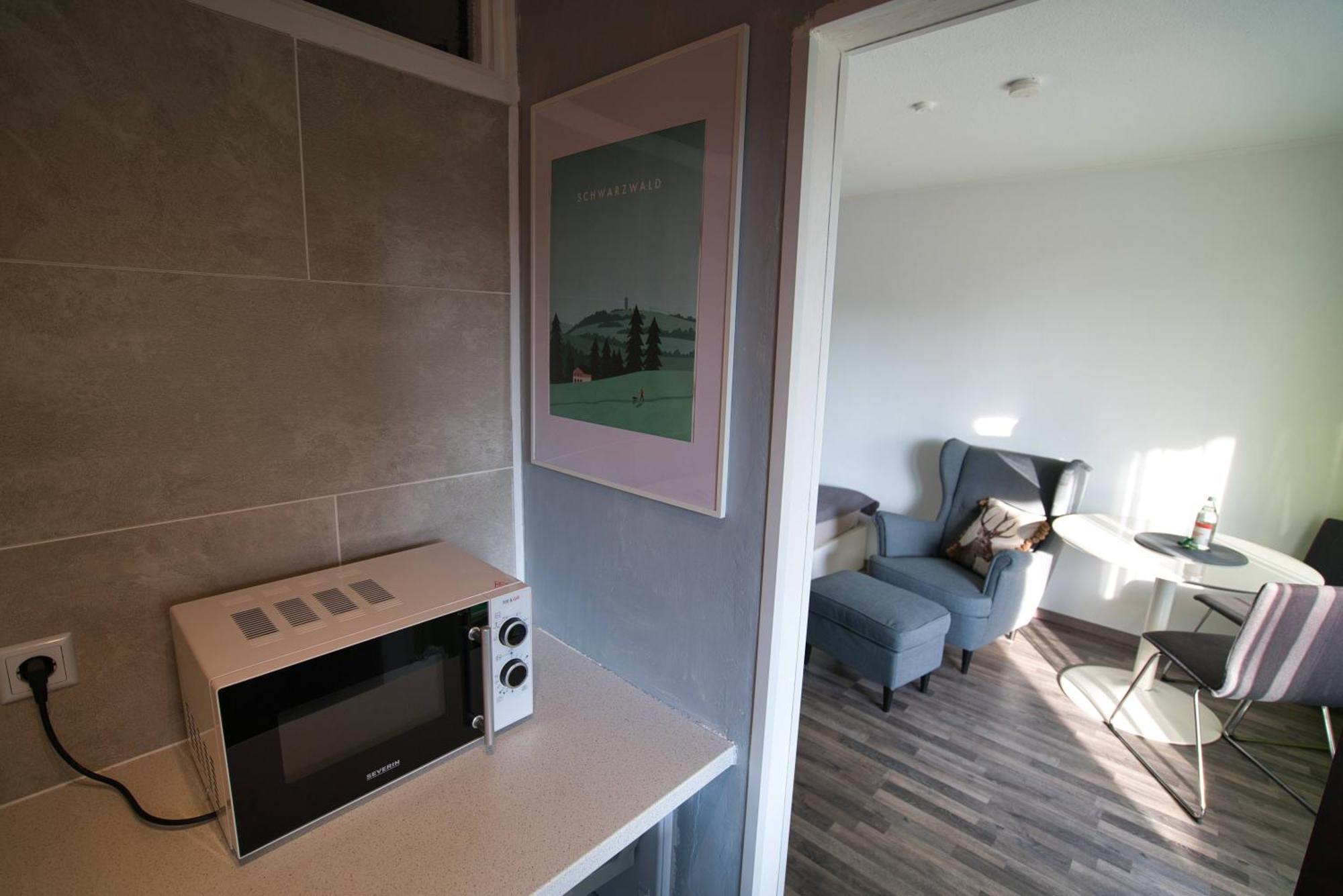 Gaishoell-Wasserfaelle Apartment Schwarzwald Засбахвалден Екстериор снимка