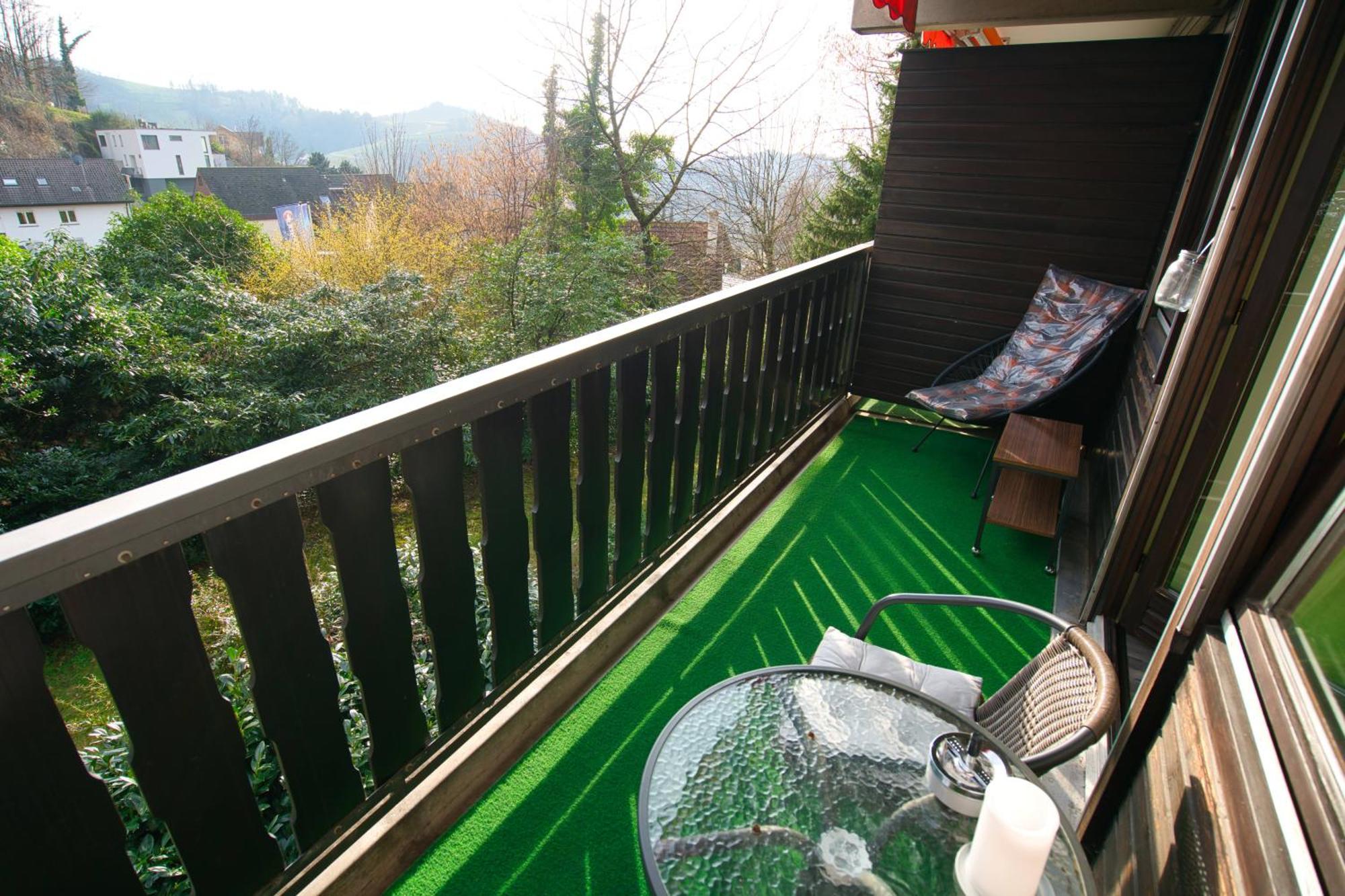 Gaishoell-Wasserfaelle Apartment Schwarzwald Засбахвалден Екстериор снимка