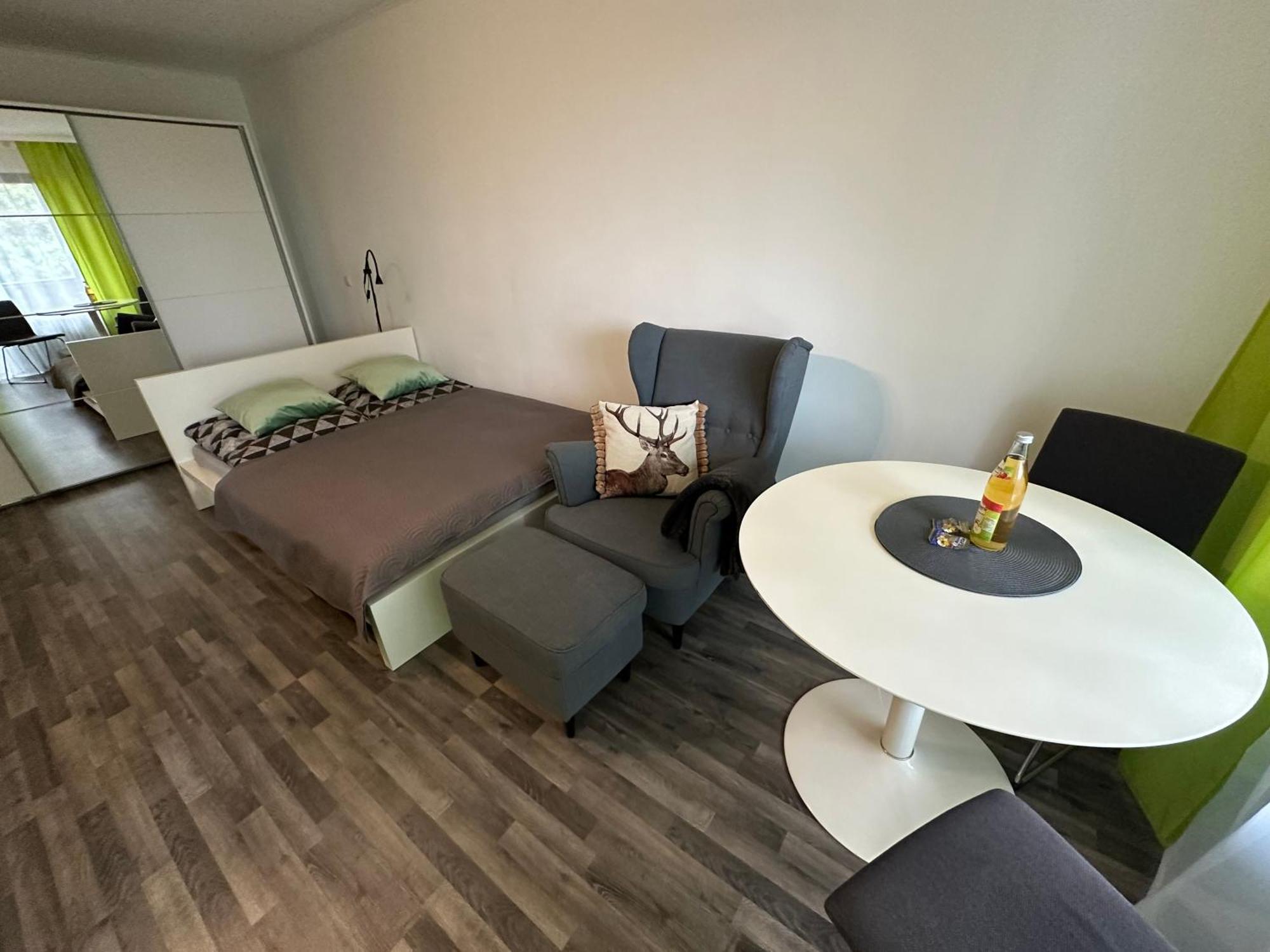Gaishoell-Wasserfaelle Apartment Schwarzwald Засбахвалден Екстериор снимка