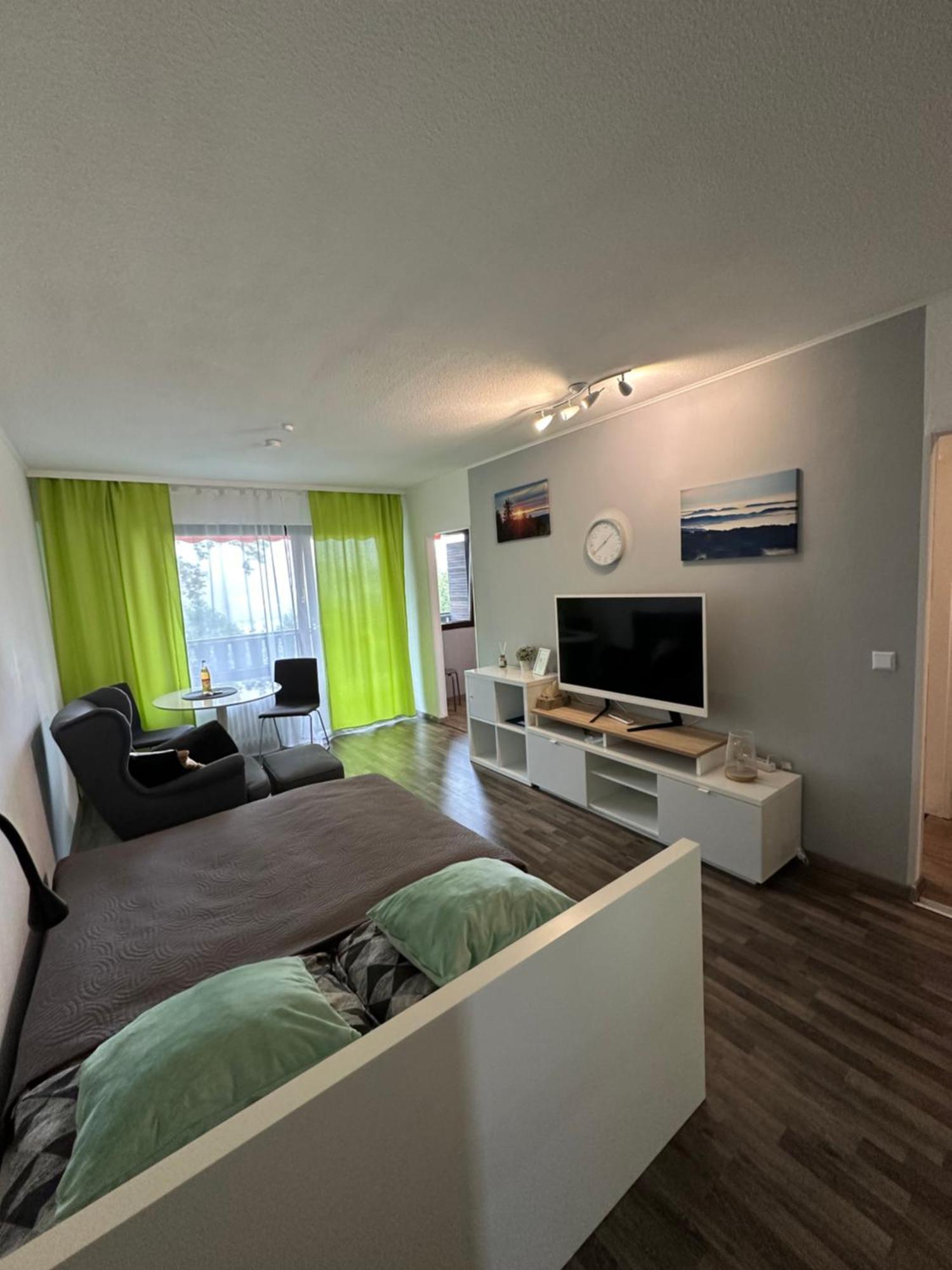 Gaishoell-Wasserfaelle Apartment Schwarzwald Засбахвалден Екстериор снимка